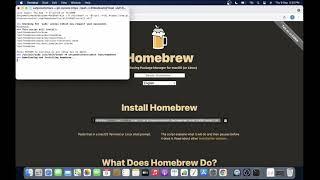 [ Brew Command Not Found - Error Solved ] How To Install HomeBrew in M1 or Intel Macbook