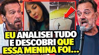 RICARDO VENTURA CHOCOU A TODOS E EXPÔS TUDO SOBRE O IMPRESSIONANTE "CASO VITÓRIA"