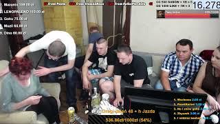 Danielmagical Ekipa Goscinnie Stary Dobry Stream 2018 07 15