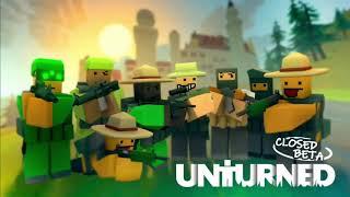 8 minute Unturned xbox gameplay