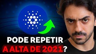 QUANTO DE RETORNO A CRIPTO CARDANO (ADA) PODE TE DAR EM 2025?