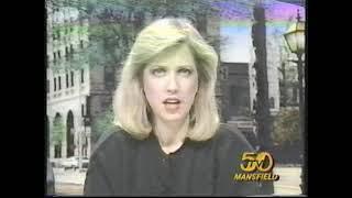 WMFD TV 50 "The Evening Journal" Promo (1992)