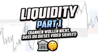 Liquidity beim Forex Trading verstehen (Part 1) - Forex Trading lernen (deutsch)