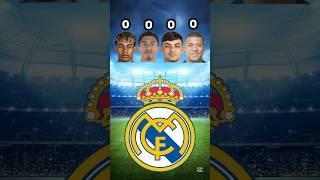 Lamine Yamal  Bellingham  Pedri  Mbappe #realmadrid #football #shorts