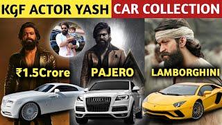 Yash (KGF Actor) Car Collection 2022, Celebrity 7Star,