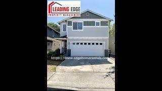 Marysville Homes for Rent 4BR/2.5BA by Marysville Property Management