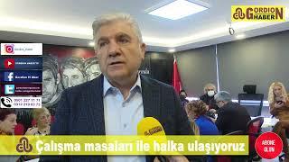 CHP Çalışma masaları oluşturdu CHP Çankaya ilçe başkanı
