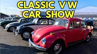 Classic VW Swap and Show | San Diego, CA