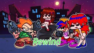 FNF Rewind but its Pico vs YDC & YDCGirl