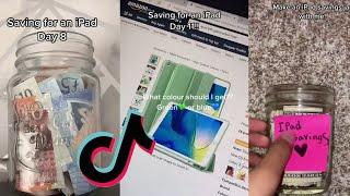 Saving Up for an ipad!!||Tik tok Compilation