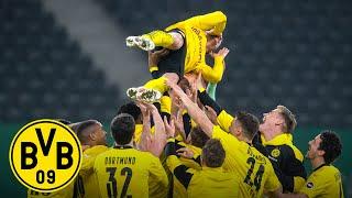 DZIĘKUJĘ, PISZCZU! | Für immer einer von uns! | Deutscher Meister, Pokalsieger, Derbyheld!