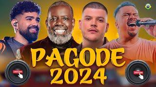 As Mais Tocadas No Pagode Atualizado - Dilsinho, Thiaguinho, Ferrugem, Péricles, Menos É Mais #p9