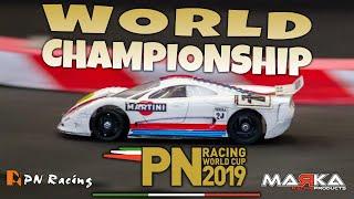 RC World Championships mini-z 2019 PNWC main event