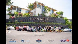 4K Porsche Club Viet Nam | Summer Tour 2024 FULL