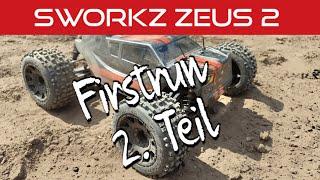 Sworkz Zeus 2 Firstrun Teil 2 Wird es jetzt besser?