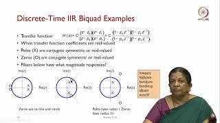 Lec 11 IIR Filters - 1