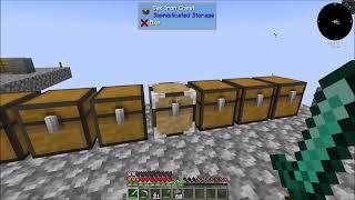 ATM9 Sky Ep5 Automatic Soul Sand and Lava