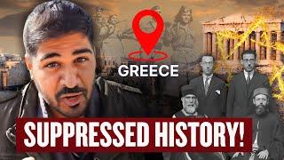 I Went to Greece, What I Discovered about Jews Was Beyond SHOCKING!