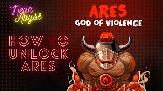 How To Unlock Ares / Find Ares Token - Neon Abyss