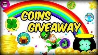 150 000 COINS GIVEAWAY! INSANE! [ENDED]