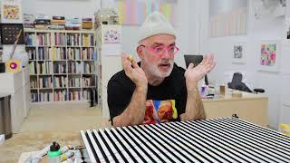 Talk with Ron Agam | Contemporary Artist