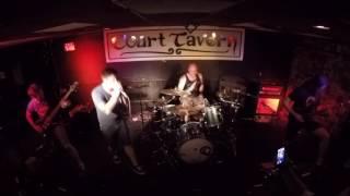 "Giants in Stasis" by Synergi LIVE at the Court Tavern [5.28.2016]