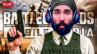 CONQUEROR 100 + 3.7 NEW UPDATE : BGMI LIVE | PUBG LIVE