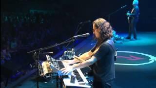 Rush - Subdivisions - Snake and Arrows Tour