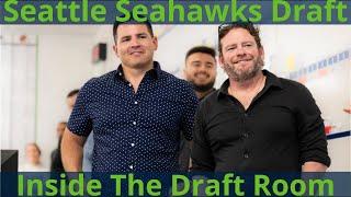 Inside the Seattle Seahawks Draft Room 2025: What can we learn from the inside information?