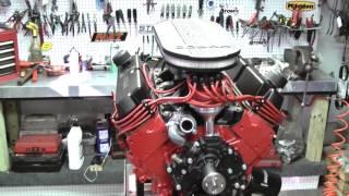 351W 400HP Crate Engine Package