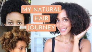 My Natural Hair Journey: From Broken Hair To Healthy Curls w/ Pictures!! | SWIRLY CURLY