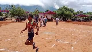 MTAS College, Theni - 2 nd Annual Sports Day 2022 - Boys Running video - 2