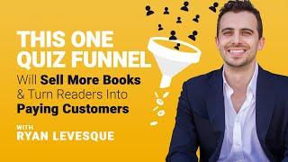 SPS 074: A Quiz Funnel That Turns Readers Into Paying Customers (Ryan Levesque Interview)