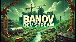 BANOV Map Progress – Post-Apocalypse Design in Action #3