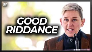 Ellen DeGeneres Mocked for Thinking This Country Will Be Safer Than the USA