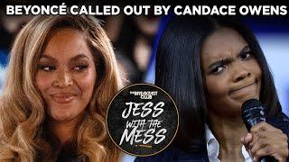 Candace Owens Calls Out Beyoncé Over Rumor That She Was Paid to Speak at Harris Rally + More