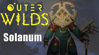 Outer Wilds - Solanum's Story