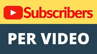 How To Find Subscriber Count Per Video - YouTube Analytics 101 | Handy Hudsonite