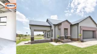 Renico Show Unit- Parys Golf and Country Estate, Free State