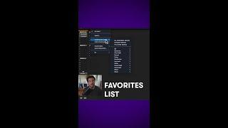Add plugins to your Favorites list and speed up your workflow in Pro Tools