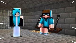 İLAYDA İLE HAPİSTEN KAÇIYORUZ  - Minecraft