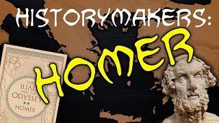 History-Makers: Homer