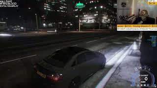 JACK MABASO DOES IT AGAIN ON GTA RP LIVE STREAM