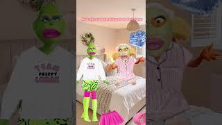 Preppy Lorax and mother grinch go to tjmax! #funny#fyp#preppy#preppylorax#blowthisup#fyp#meme