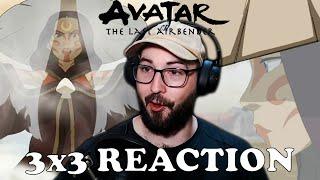 KATARA IS THE PAINTED LADY! Avatar: The Last Airbender 3x3 Reaction & Discussion