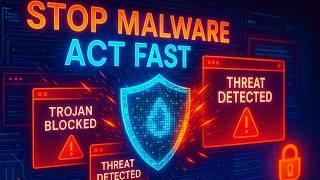 Malware Defense: Prevent, Detect, and Remove Cyber Threats