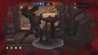 For Honor 3v2 skirmish chaos without minions ps5 gameplay-1