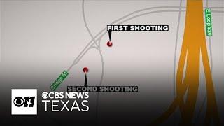 Fort Worth police investigating 2 shootings they say are connected