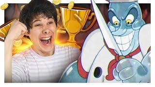 Я ПОСТАВИЛ РЕКОРД В КАПХЕД  СЕКРЕТНЫЙ БОСС Cuphead DLC  ФИНАЛ Капхед ДЛС #2