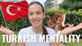 FEATURES OF THE TURKISH MENTALITY: WHAT SURPRISES ME ABOUT TURKS